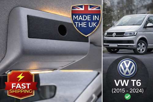 Dashboard roof cubby - vw,