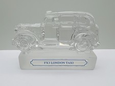 FX3 London Taxi Glass