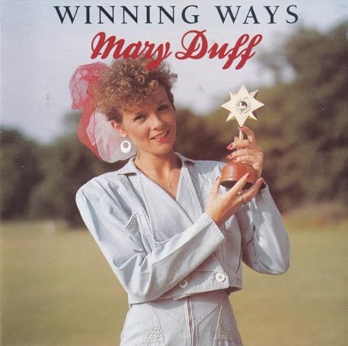 Winning ways mary duff cd - winning,
