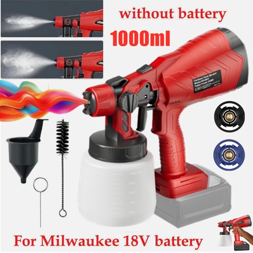 Cordless electric spray - cordless,