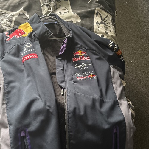 Red bull racing - red, men's