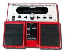 Boss VE-20 Processor Effects