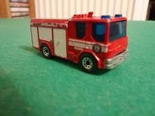 MATCHBOX  DENNIS SABRE  FIRE