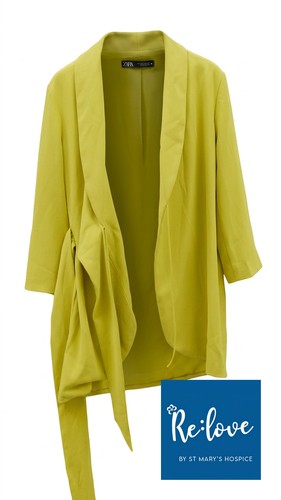 Zara join life lime - lime, longline