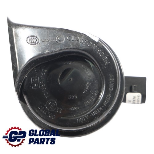 Porsche cayenne 92a horn sound - horn,