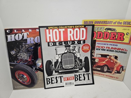 Lot hot rod - 3,