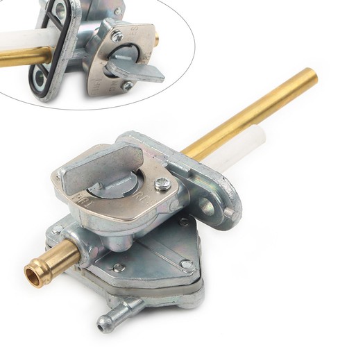 Gas fuel tank switch petcock - fuel,