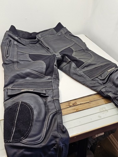Rayven armoured leather - rayven,