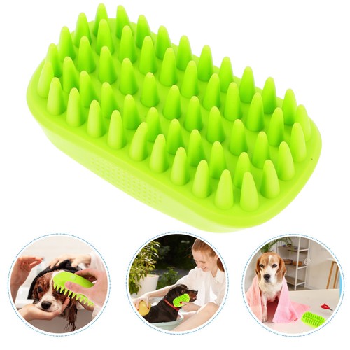 Shampoo brush for dogs - for, bath