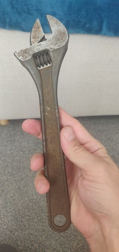 Bahco 0672 steel - 0672, v-steel