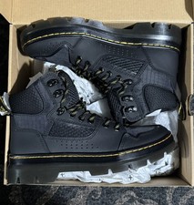 Dr Martens 8 Hole Rilla Black