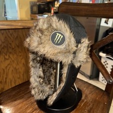 Monster Energy Ski Hat Winter