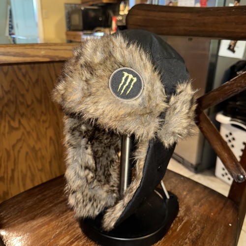 Monster energy ski hat - energy,