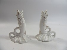 Vintage ceramic pair - vintage, small