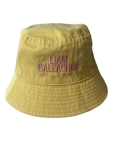 Liam gallagher oasis bucket - gallagher,