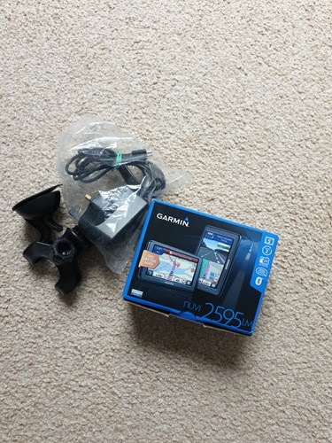 Garmin nuvi 2595lm - 2595lm, sat