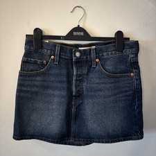Levi’s Women’s Denim Mini