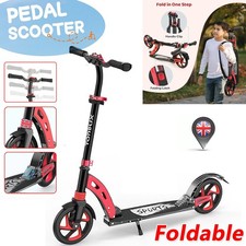 Kids Child Kick Push Scooter