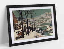 HUNTERS IN THE SNOW, PIETER