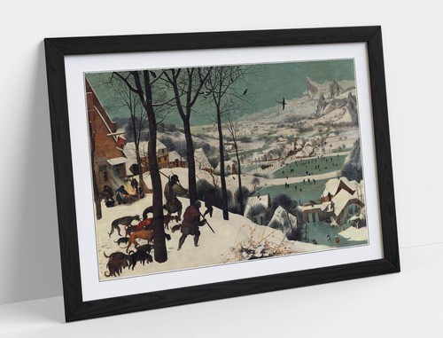 Hunters the snow pieter - the,