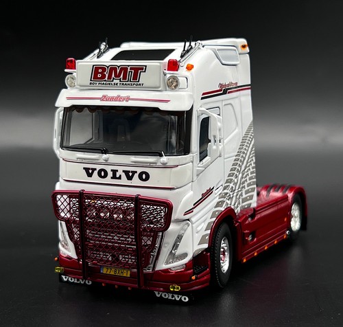 Volvo fh5 globetrotter 4x2 - globetrotter, xl