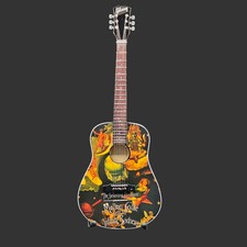 Miniature Guitar Smashing Pumpkins Mellon Collie & the Infinite Sadness Acoustic