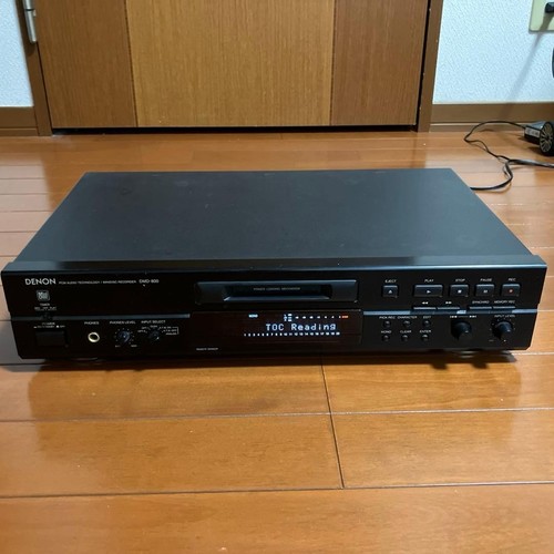 Denon dmd 800 mini disc - dmd-800,