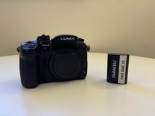 Panasonic LUMIX DMC-GH4 16MP