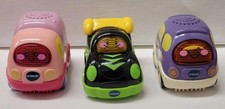 Vtech Toot Toot Bundle 3