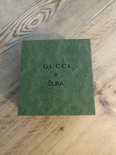 Gucci oura ring - oura, smart