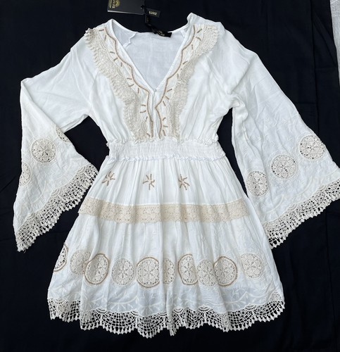 Papa pia mini dress - papa,