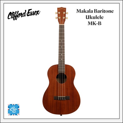 The makala baritone - baritone, ukulele