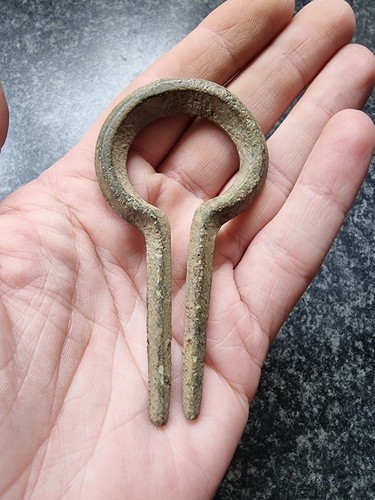 Post medieval jews harp - medieval,