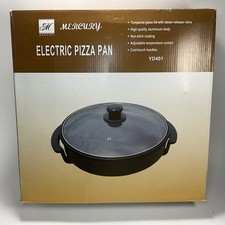 Mercury 13" Nonstick Electric