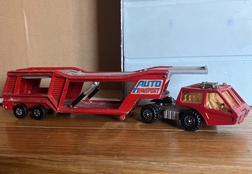 Matchbox superkings car - matchbox,