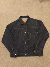 Pherrow’s Type 1 Selvedge