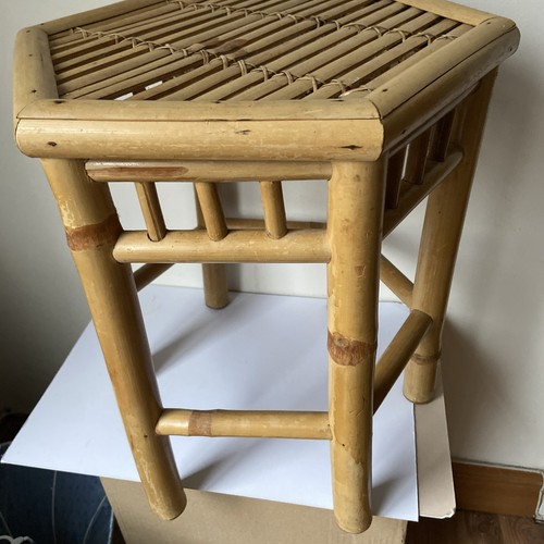 Vintage hexagonal bamboo - vintage,