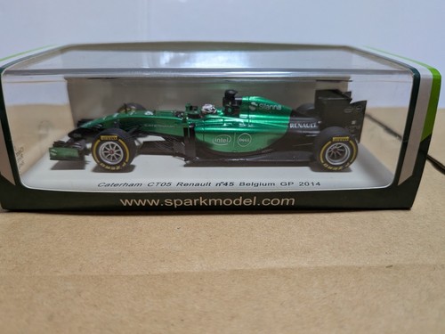 Spark s4245 caterham ct05 - spark,