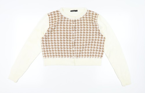 Womens size boohoo beige - womens,