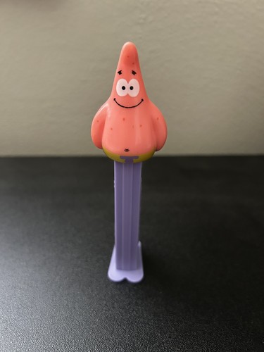Patrick star pez dispenser - patrick,