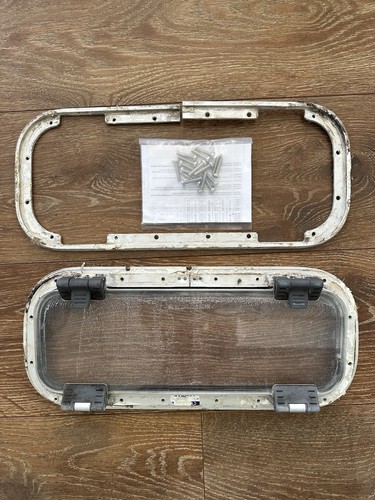 Lewmar portlight frame - , only
