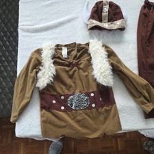 BOYS VIKING COSTUME CHILDS