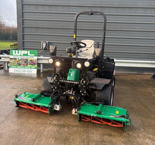 Ransomes Parkway 3 ride on