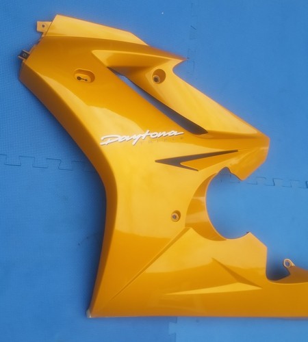 Daytona 675 2006 left - 675,
