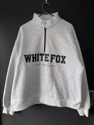 White fox los - white,