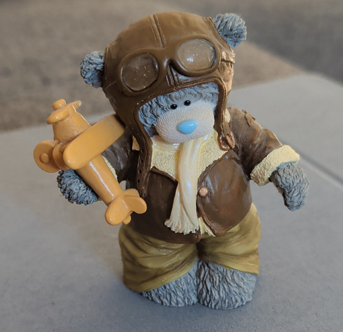 You tatty teddy prepare - me,