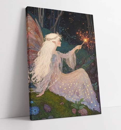 Beautiful forest fairy - beautiful,