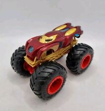 Hot Wheels Iron Man Monster