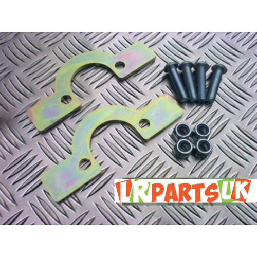 Land rover defender front - land, coil