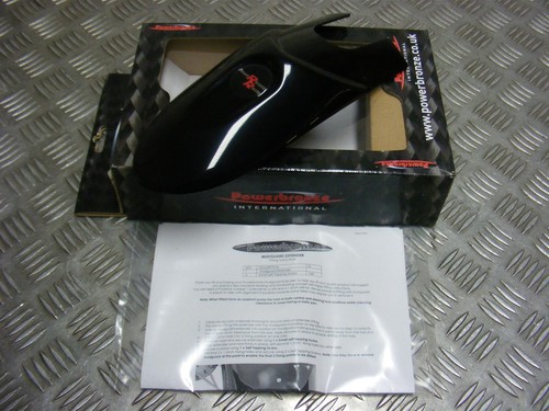 R1200gs mudguard extender new - r1200gs,
